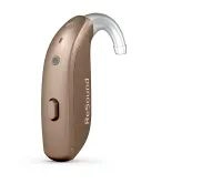 Behind-the-ear hearing AIDS