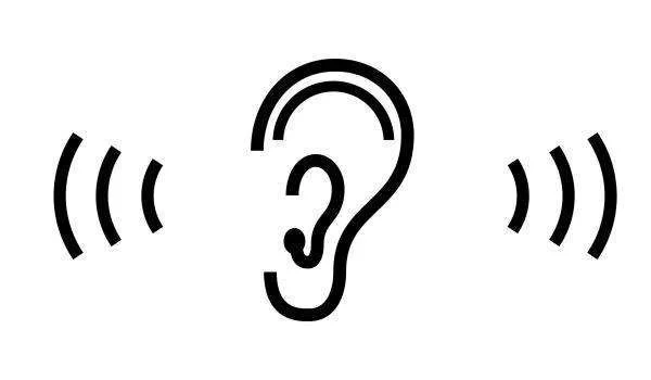 Ear symbol