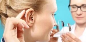 Select a hearing aid