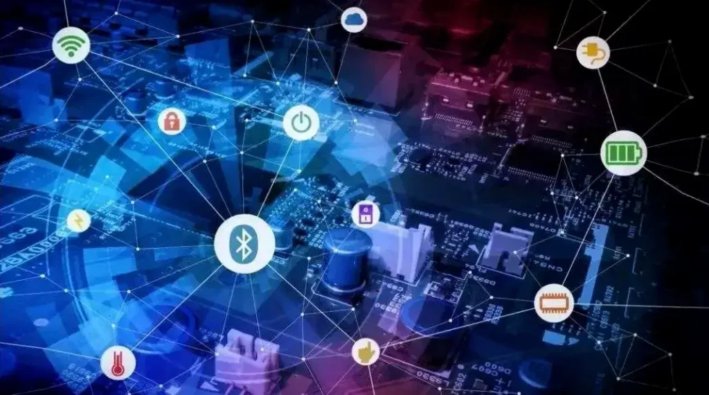 Bluetooth interconnection